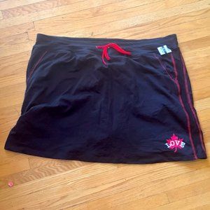 NWT Giant Tiger Skort 3x